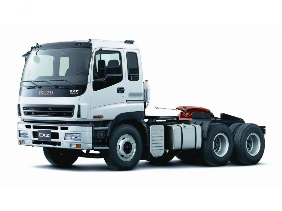  Isuzu EXZ 1999 года  (фото 1 из 1)